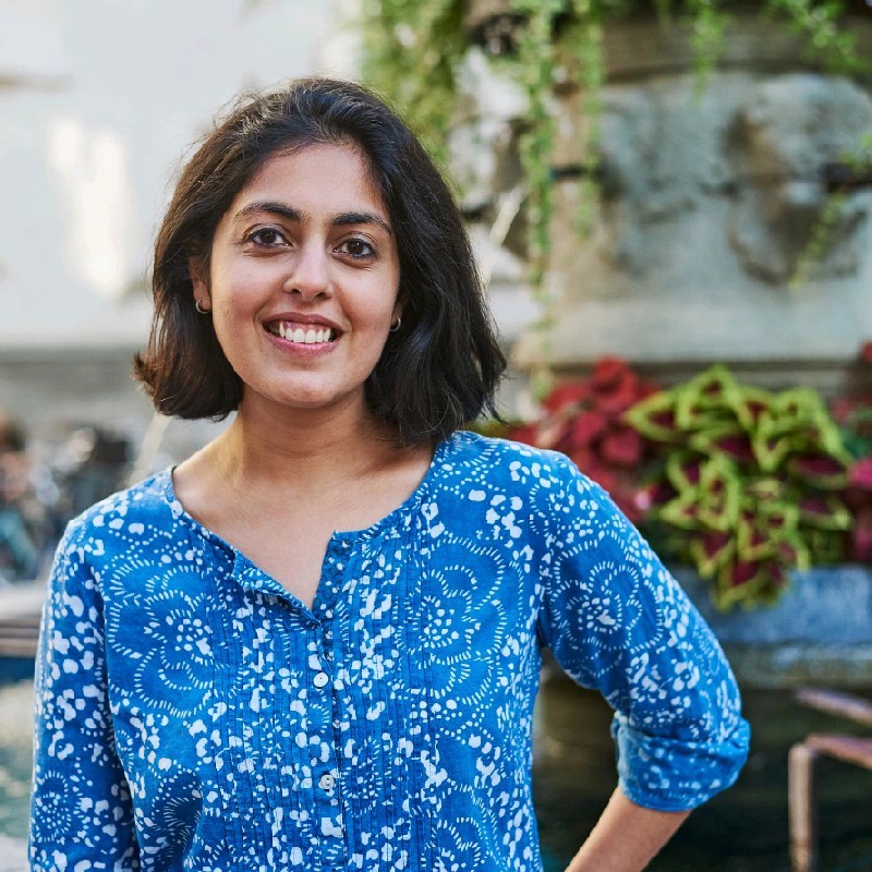 Isha Doshi, Chief Operating Officer.