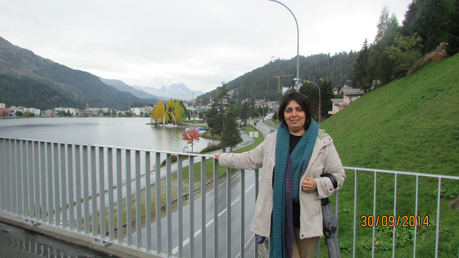 Dolly Doshi, Director.