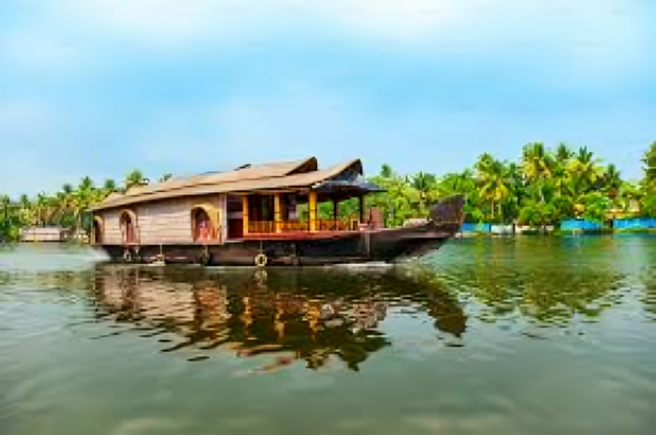 9-Day Kerala Bliss Tour Package